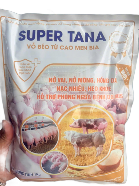 Siêu vỗ béo